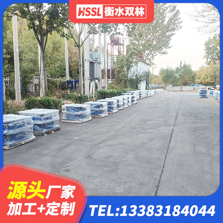 宝应县高阻尼隔震支座支座源头工厂 宝应县隔震支座LNR400 宝应县水平分散型橡胶隔震支座多少钱 宝应县LRB隔震支座500 - 第5张