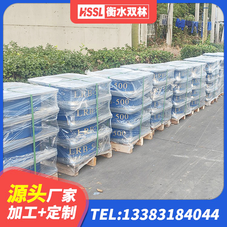 宝应县LRB1500铅芯隔震支座源头工厂 宝应县建筑减隔震支座厂商源头工厂 宝应县受力的橡胶支座 宝应县LNR抗震支座 - 第6张